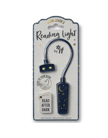 IF Creations Reading Light Moon & Stars