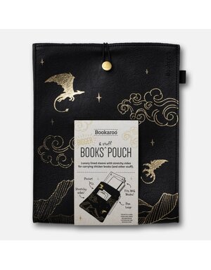 IF Creations Book Pouch Dragon