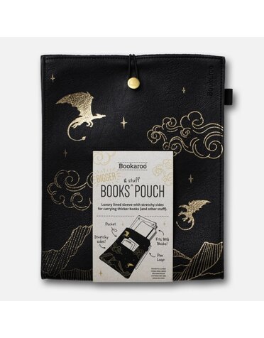 IF Creations Book Pouch Dragon