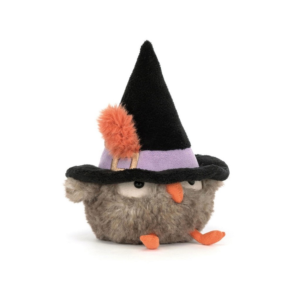 Jellycat Heccaty Hootnightly
