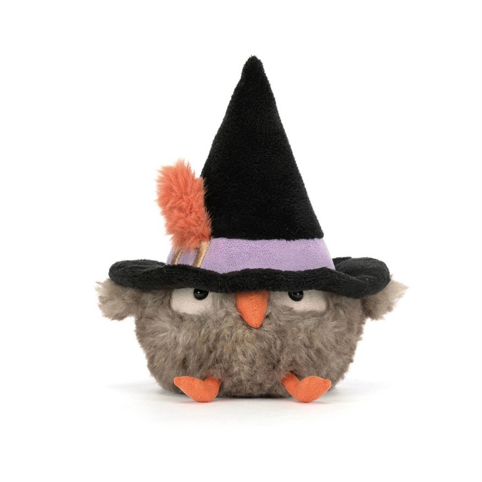 Jellycat Heccaty Hootnightly