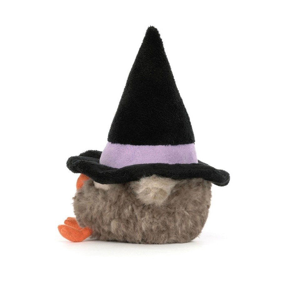 Jellycat Heccaty Hootnightly
