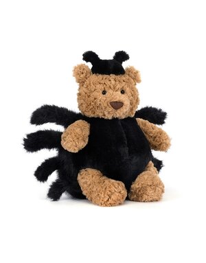 Jellycat Bartholomew Bear Spider