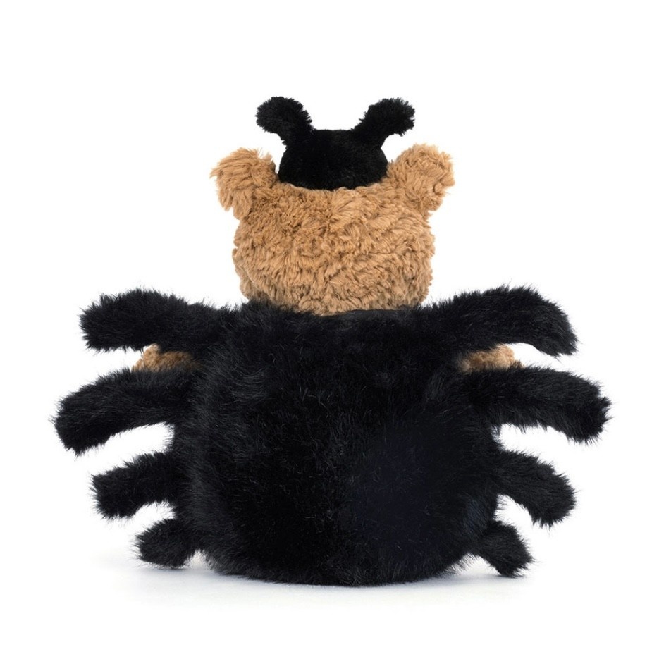 Jellycat Bartholomew Bear Spider