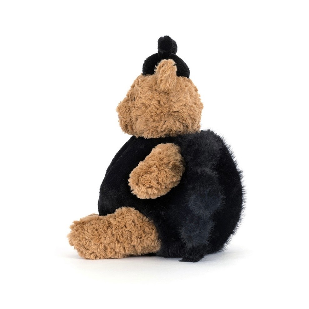 Jellycat Bartholomew Bear Spider