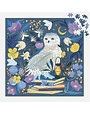 Galison 500 Piece Puzzle Foil Celestial Owl