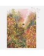 Galison 1000 Piece Puzzle Autumn In The Meadow