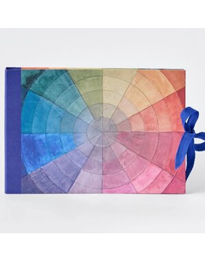 Sketchbook Colour Wheel
