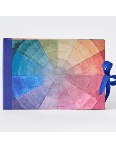 Sketchbook Colour Wheel