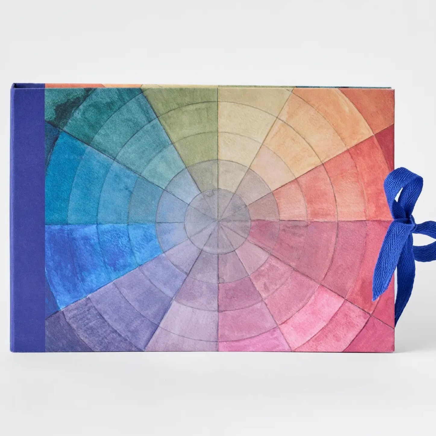 Sketchbook Colour Wheel