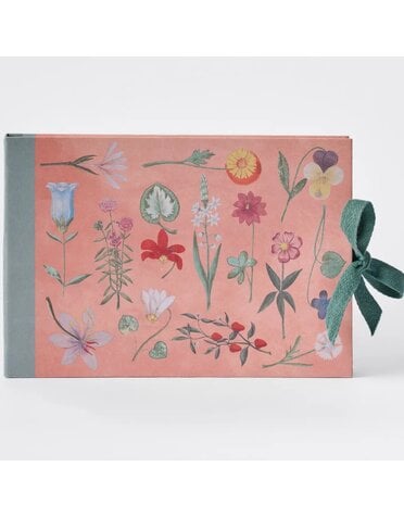 Sketchbook Festival Of Flowers