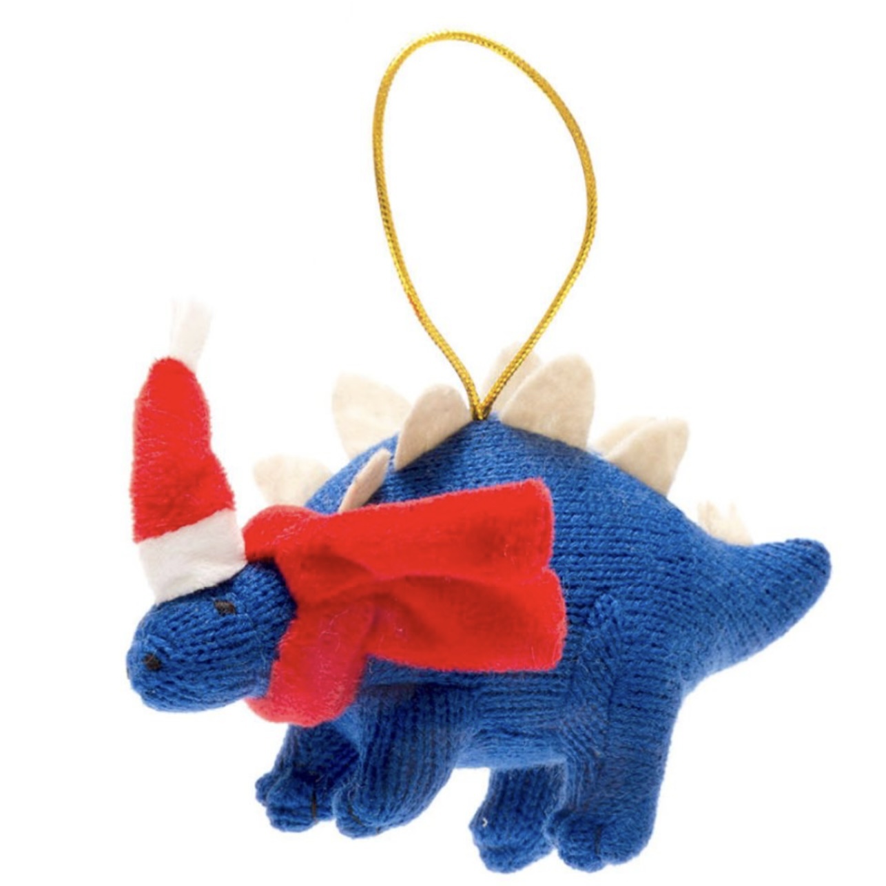 Best Years Mini Knitted Christmas Decs