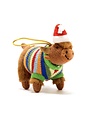 Best Years Mini Knitted Christmas Decs