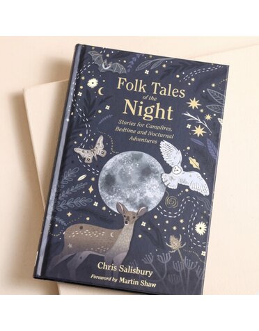 Bookspeed Folk Tales of the Night