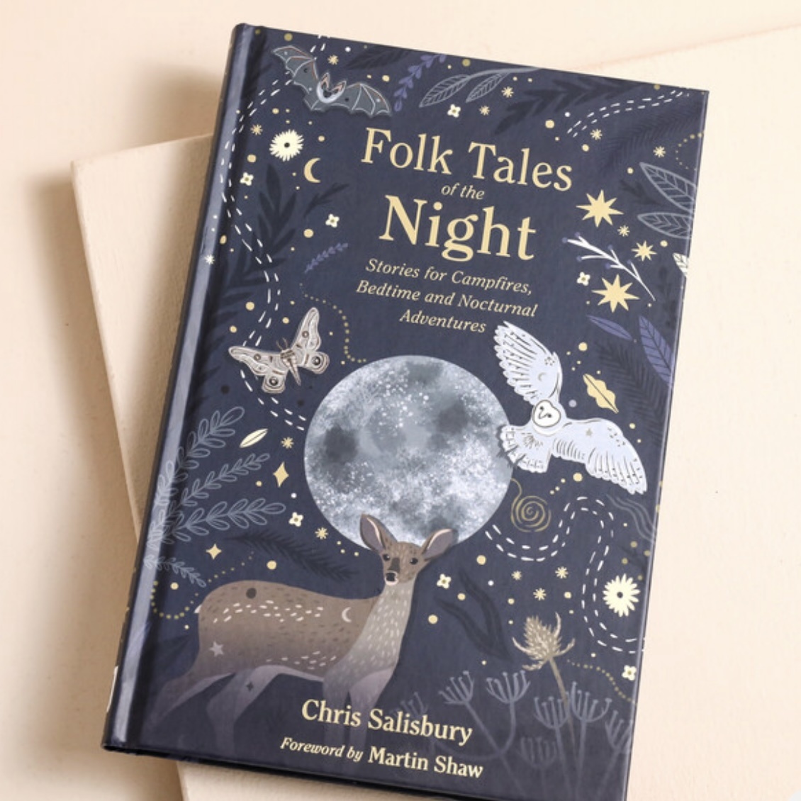 Bookspeed Folk Tales of the Night