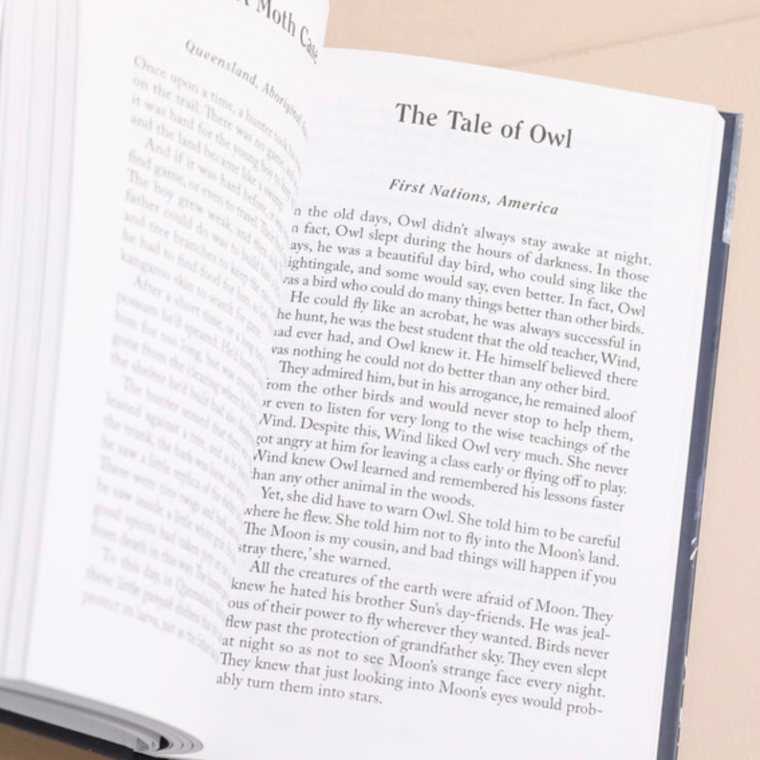 Bookspeed Folk Tales of the Night