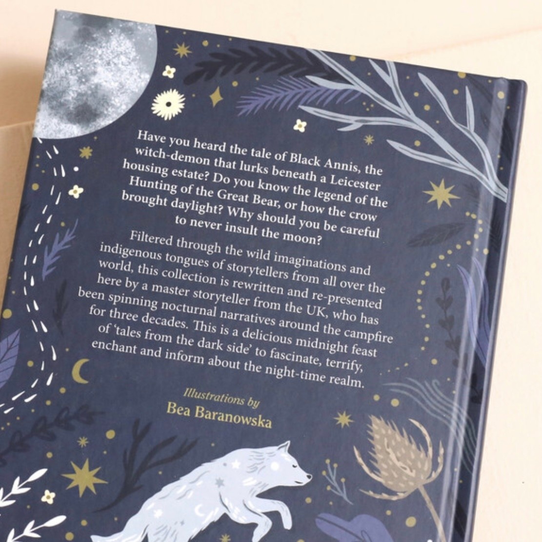 Bookspeed Folk Tales of the Night
