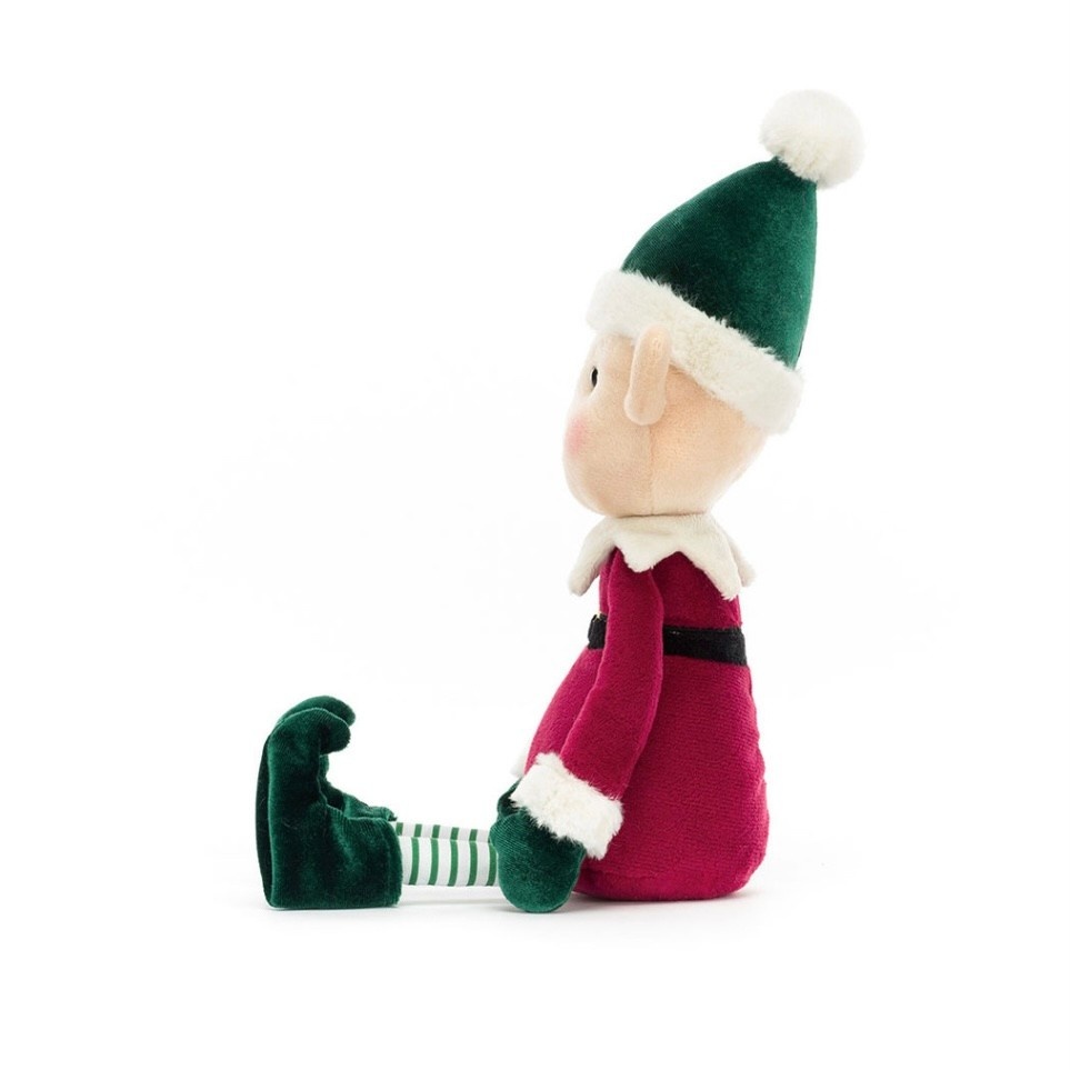 Jellycat Eldo Elf