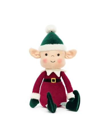 Jellycat Eldo Elf