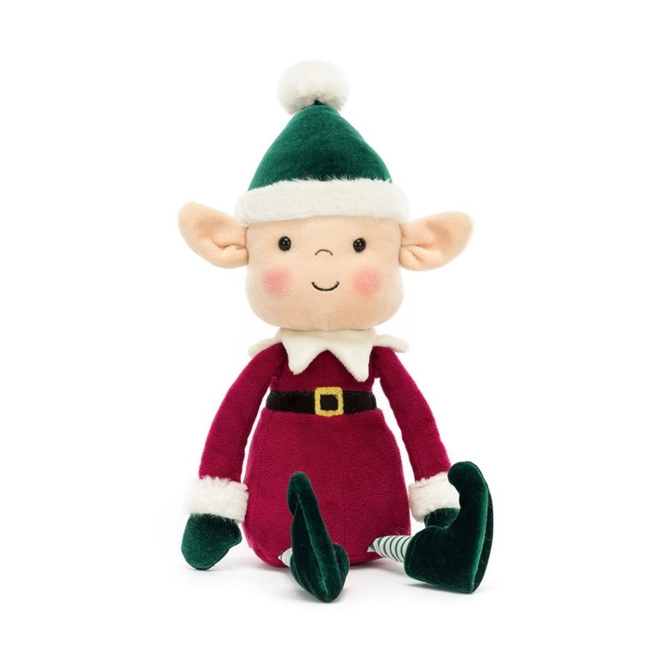 Jellycat Eldo Elf