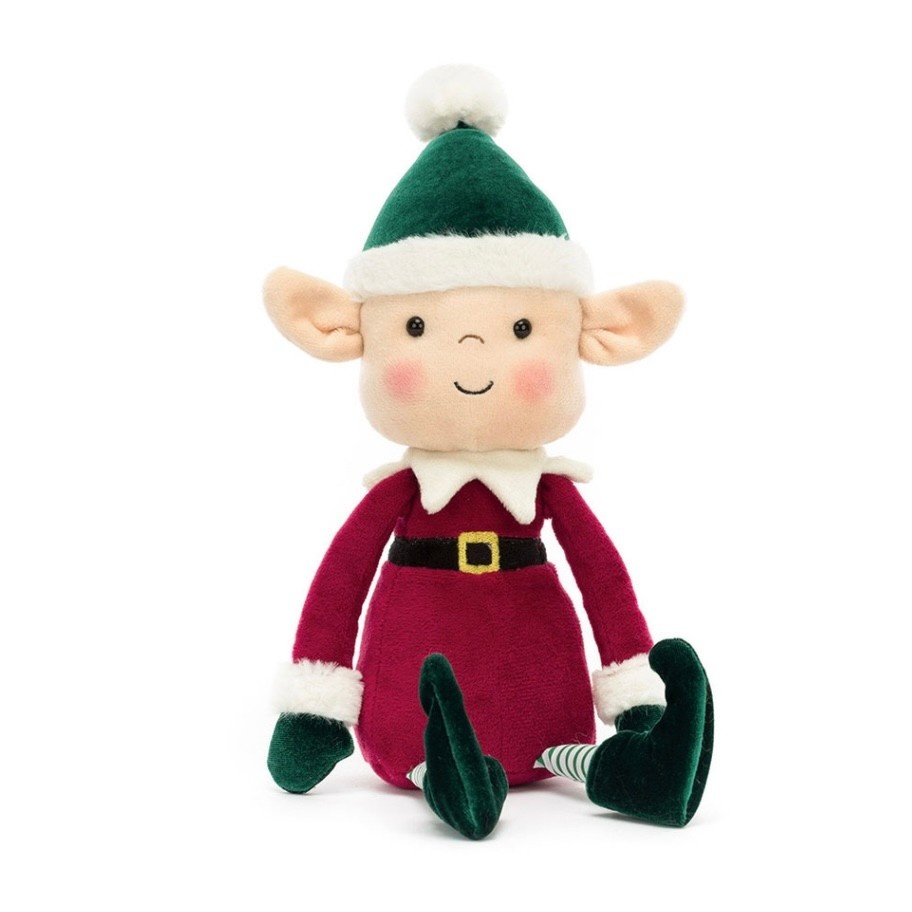 Jellycat Eldo Elf