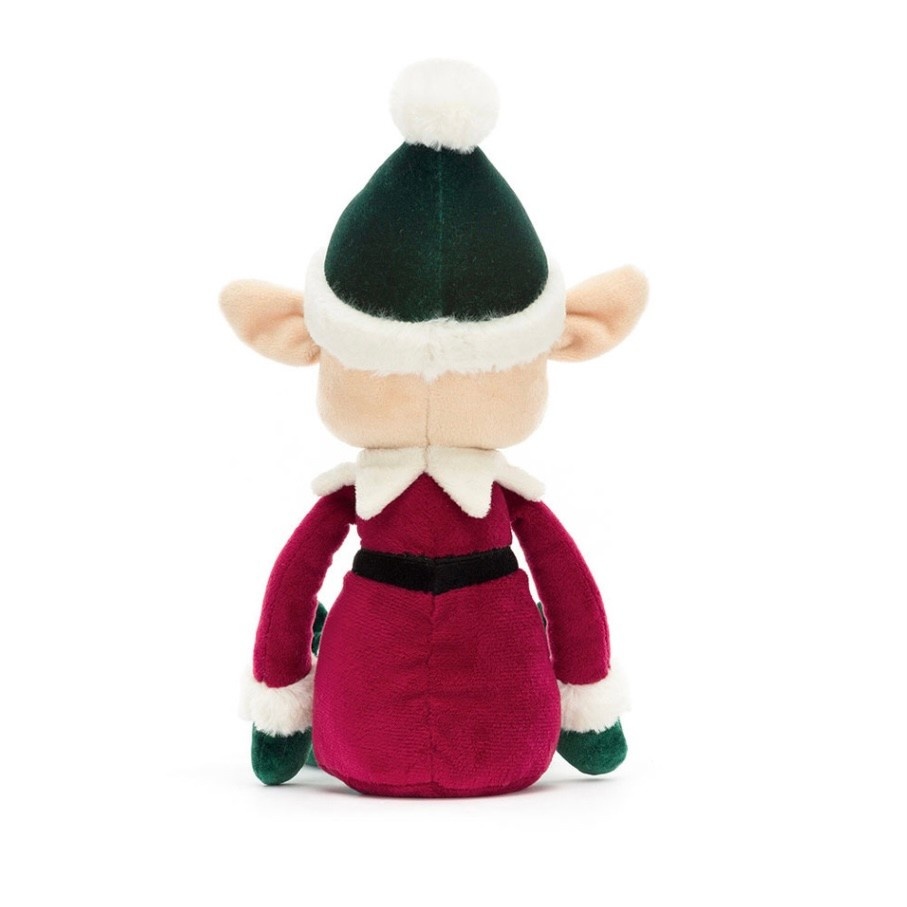 Jellycat Eldo Elf