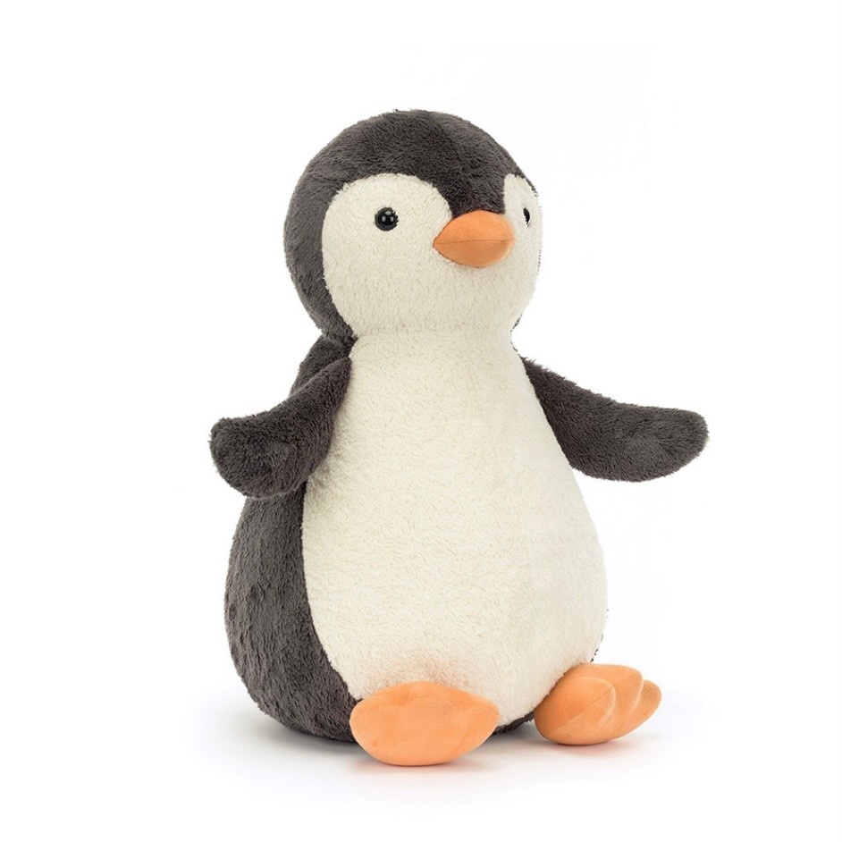 Jellycat Peanut Penguin Really Big