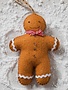 Corinne Lapierre Mini Gingerbread Man Felt Kit