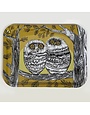 Lush Designs Lush Tray Baby Owl