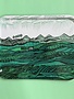 Lush Designs Lush Tray Landscape Teal