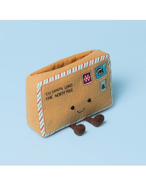 Jellycat Amuseables Letter To Santa