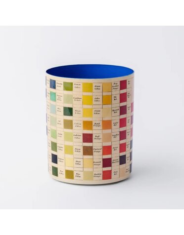 Enamel Pot Nomenclature Of Colours