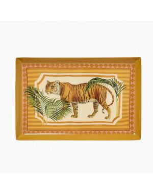 Rectangle Tray Tiger