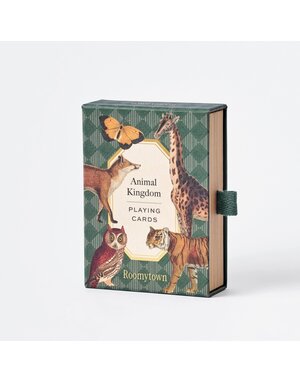 Animal Kingdom Playing Cards Deck