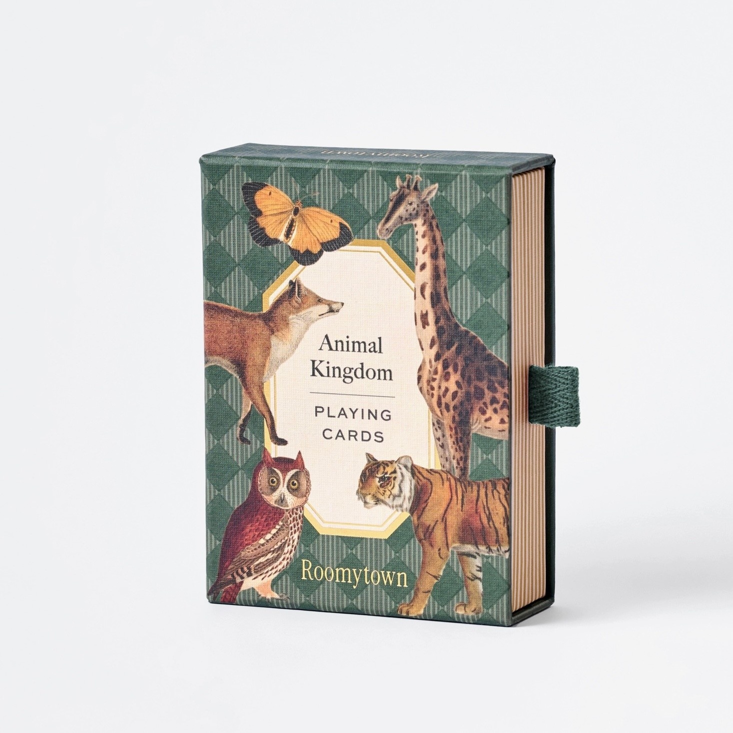 Animal Kingdom Playing Cards Deck