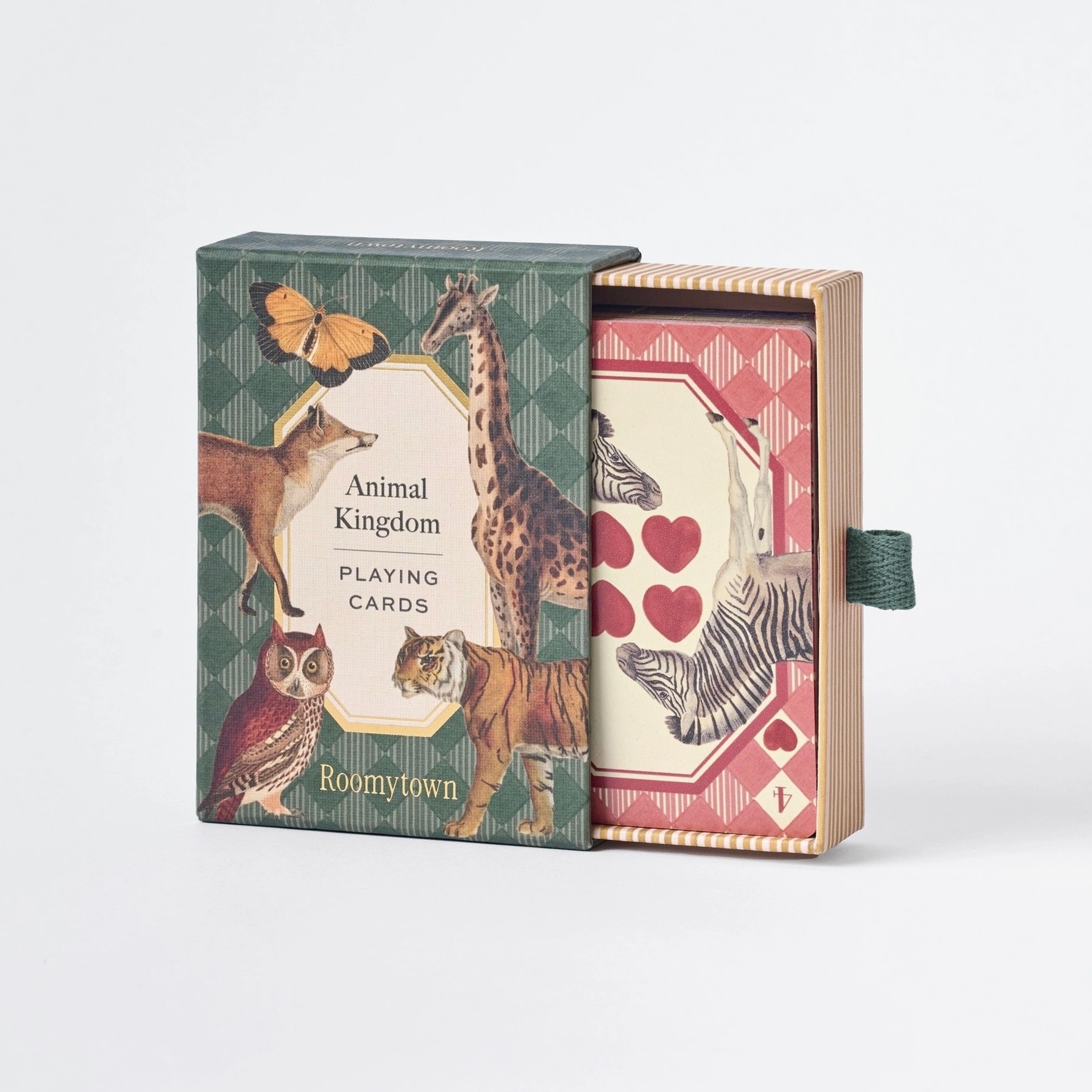 Animal Kingdom Playing Cards Deck