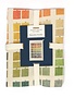 Watercolour Swatches Tea Towel