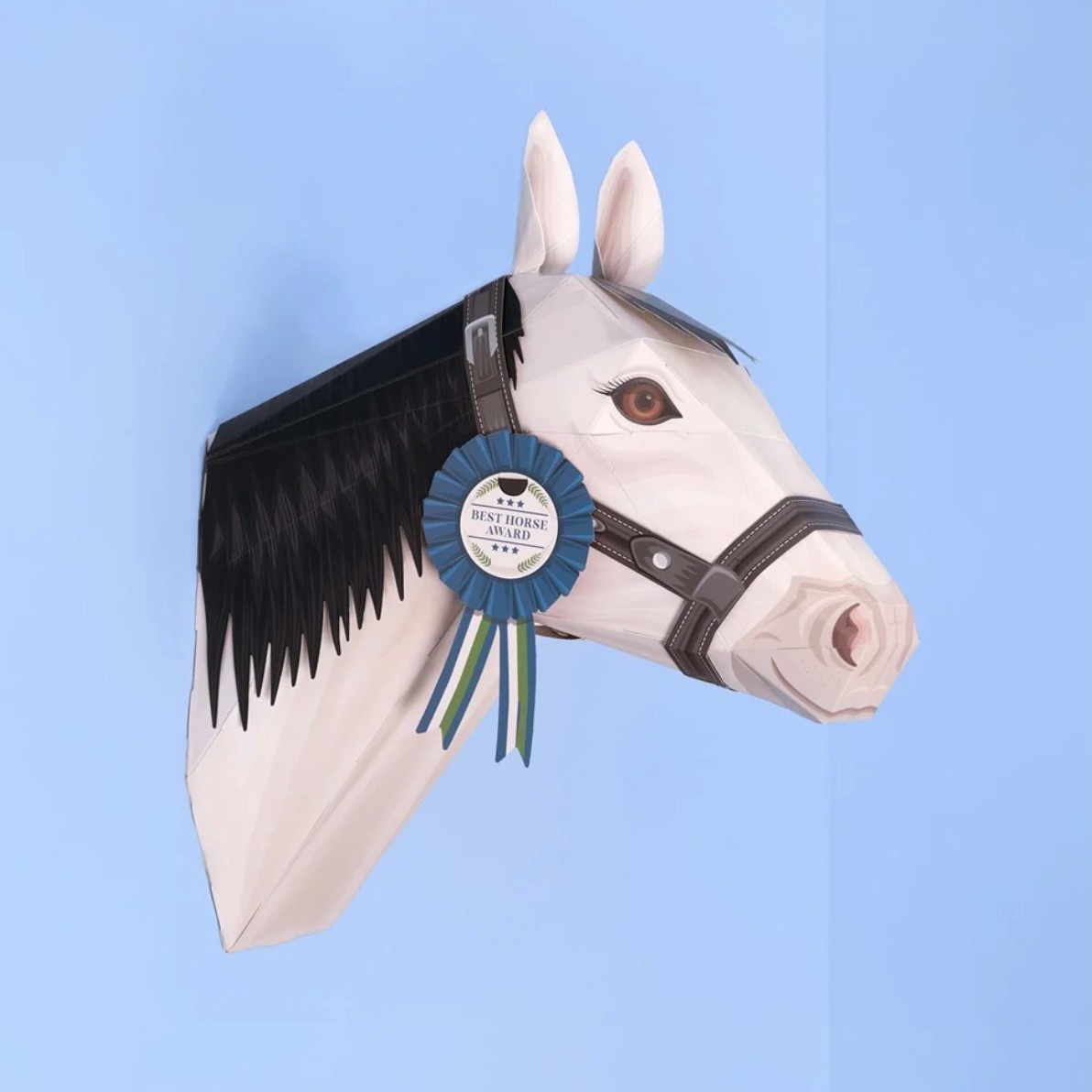 Clockwork Soldier Make Your Own Magnificent Horse