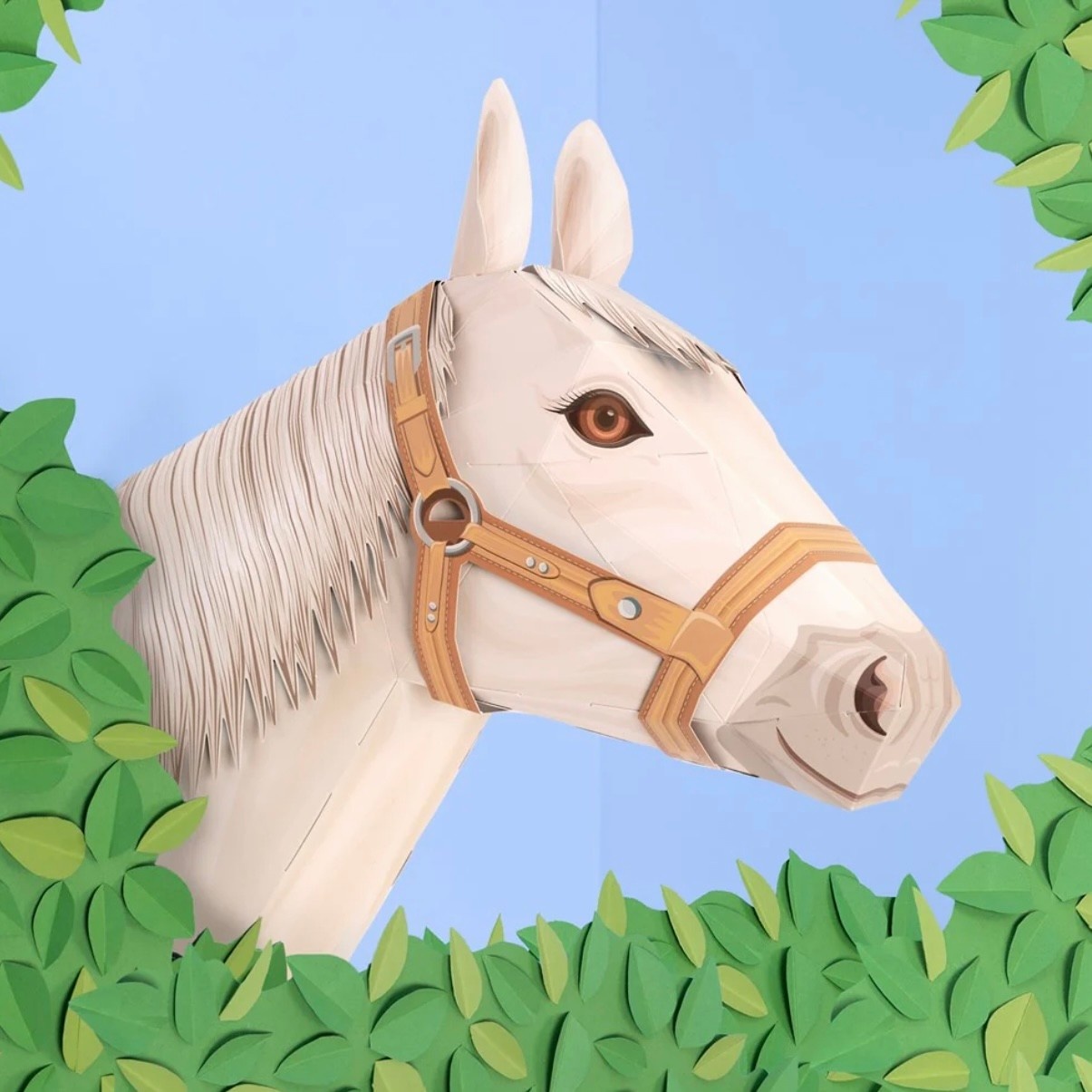 Clockwork Soldier Make Your Own Magnificent Horse