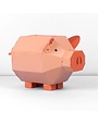 Clockwork Soldier Create Your Own Piggy Bank