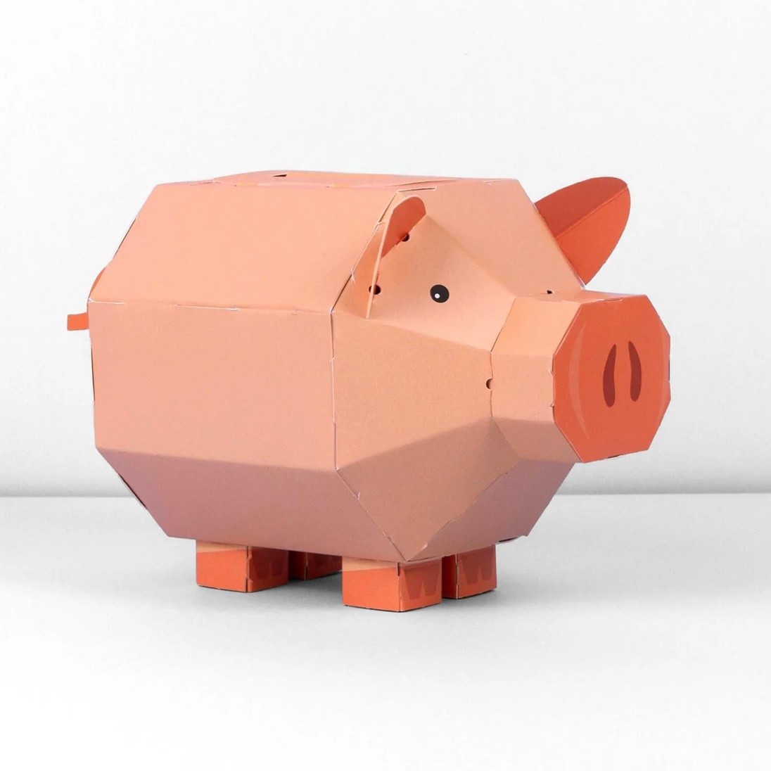 Clockwork Soldier Create Your Own Piggy Bank