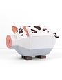 Clockwork Soldier Create Your Own Piggy Bank