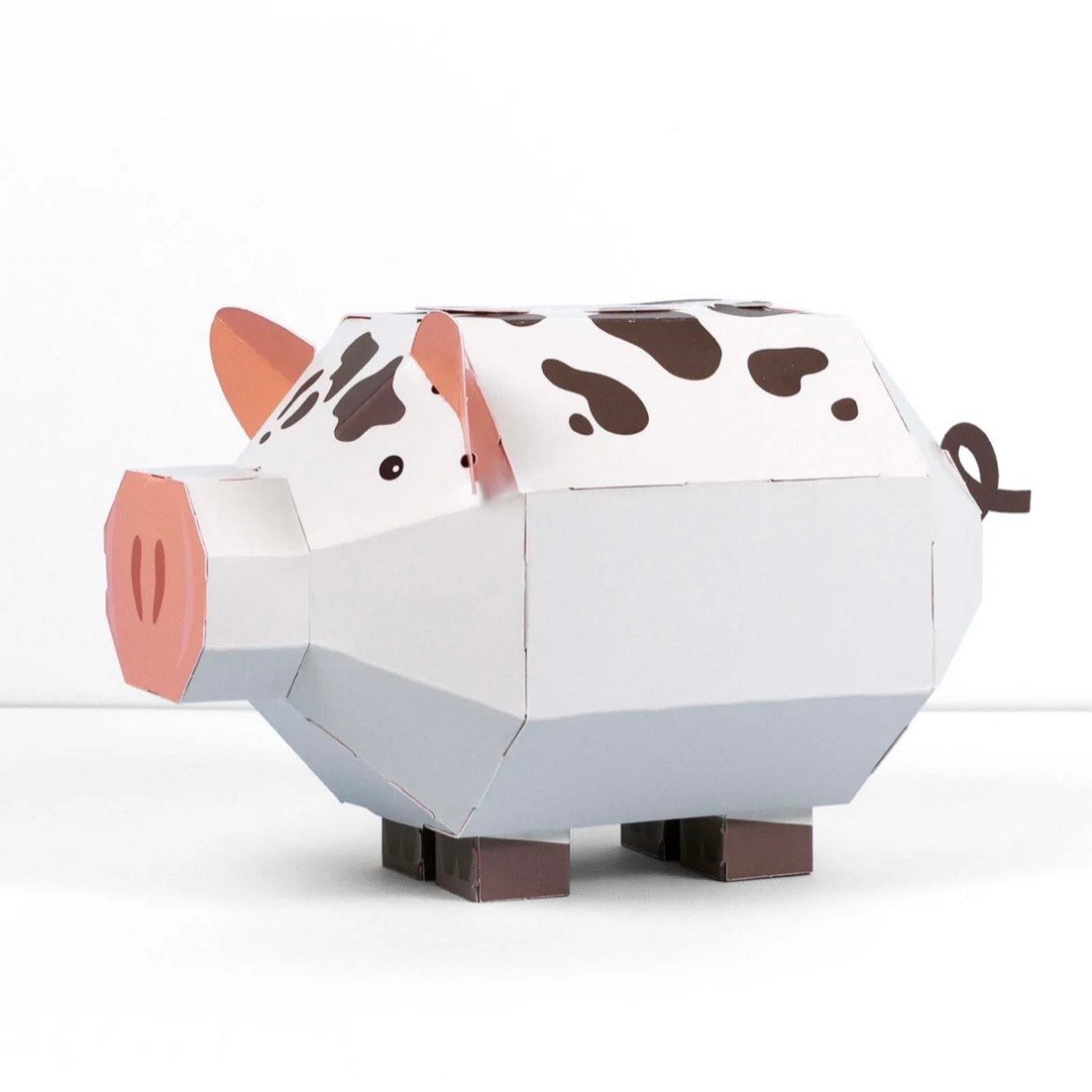 Clockwork Soldier Create Your Own Piggy Bank