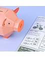 Clockwork Soldier Create Your Own Piggy Bank