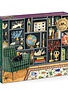 Galison 1000 Piece Foil Puzzle Eclectic Treasures