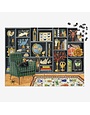 Galison 1000 Piece Foil Puzzle Eclectic Treasures