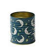 Designworks Ink Teal Moon Storage Tin