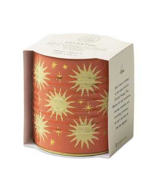 Designworks Ink Terracotta Sun Storage Tin DIS