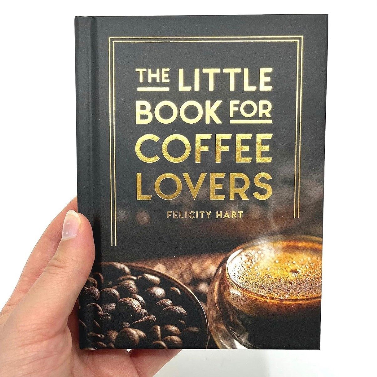Laurence King Little Book For Coffee Lovers