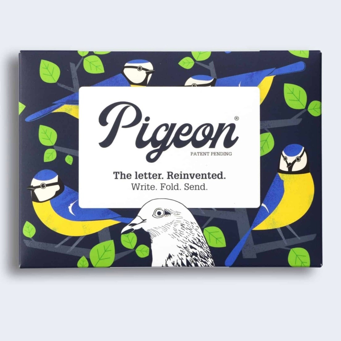 Pigeon Pigeon Post Pack